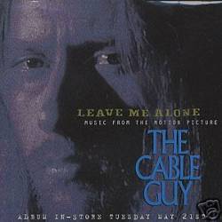 Jerry Cantrell : Leave Me Alone